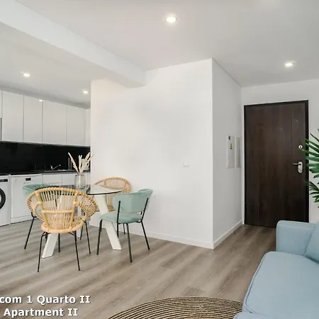Apartment Akisol Yellow Faro