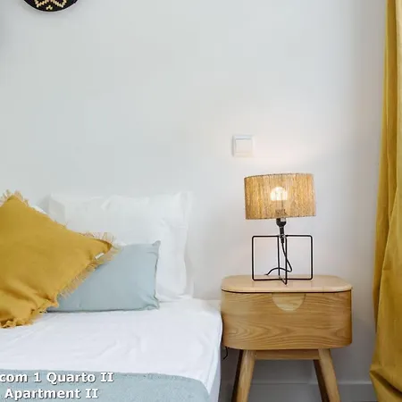 Apartment Akisol Yellow