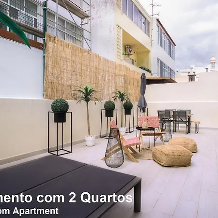 Akisol Yellow Apartment