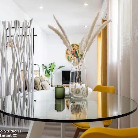 Apartment Akisol Yellow *
