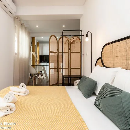 Apartment Akisol Yellow
