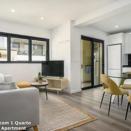 Apartamento Akisol Yellow