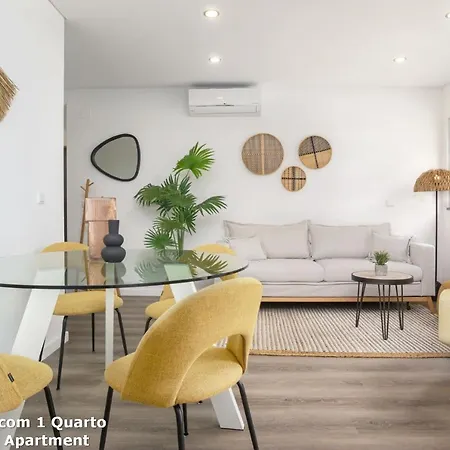 Apartamento Akisol Yellow *
