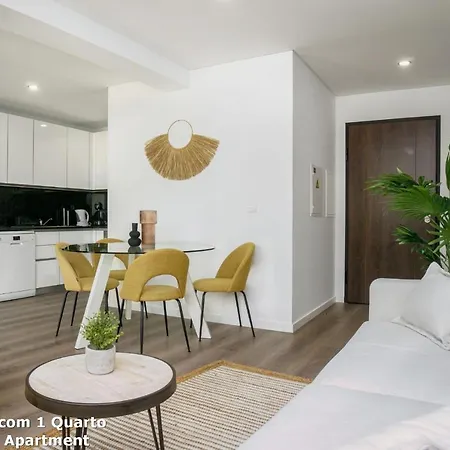 Apartamento Akisol Yellow
