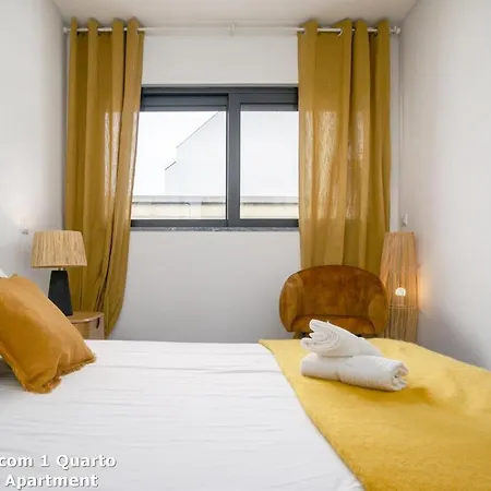 Akisol Yellow Apartamento