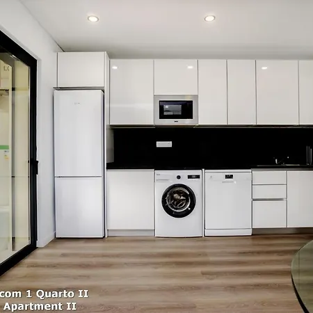 Apartamento Akisol Yellow