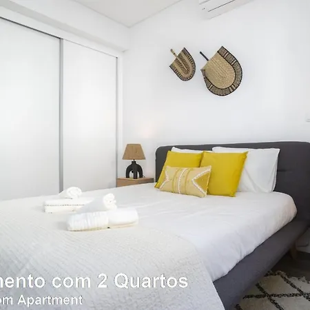 Apartamento Akisol Yellow
