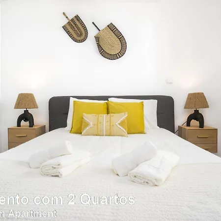 Apartamento Akisol Yellow Distrito de Faro