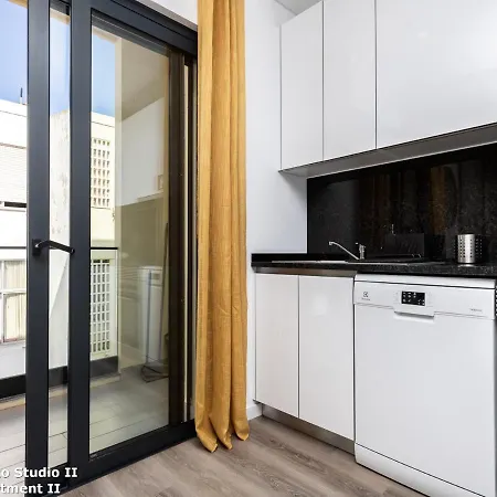 Apartamento Akisol Yellow