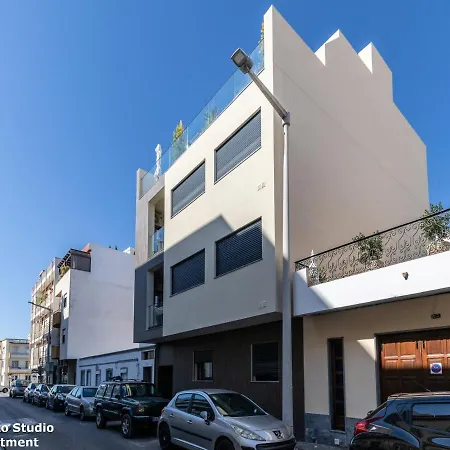 Akisol Yellow Apartamento