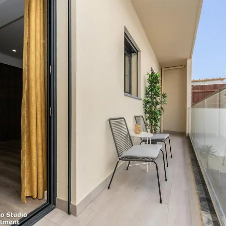 Apartamento Akisol Yellow Distrito de Faro
